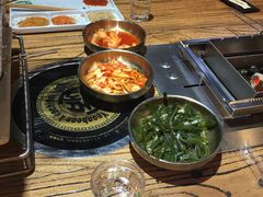 -河坝烧烤串城(银亭路店)