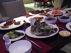 -咖啡苑自助餐厅·中国大饭店