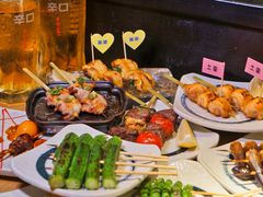 -乌君·酒场·炭火烧鸟(侨城坊店)