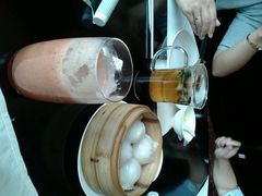 -夏阳湖皇冠假日酒店-自助餐厅