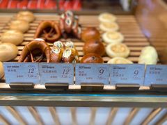 -木子木水日式烫面包(世界城光谷店)