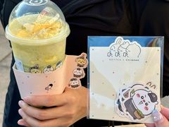 -喜茶(南昌王府井店)