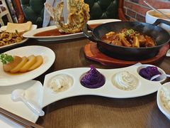 -老牌坊鲁菜名店(宽厚里店)