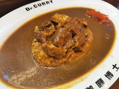 -伽喱博士 Dr.CURRY咖喱饭(太阳宫咖喱店)