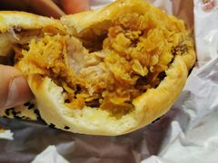 -燃熊中国汉堡(中山门店)