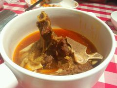 牛大骨-西贝(金桥店)