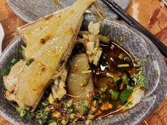 香辣耗儿鱼-耗儿鱼蛙蛙叫·老成都火锅(蛇口海昌街店)