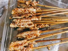 -勃利地摊·勃立小串烧烤