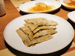 黑松露土豆麦饼-荣家黄鱼面(前滩太古里店)