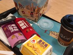 -麦当劳(景城邻里中心店)