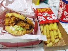 -塔斯汀·中国汉堡(万达店)