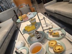 -悦季·咖啡·甜品·下午茶(淄博喜来登酒店)