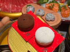 -一绪に寿喜烧(虹悦城店)