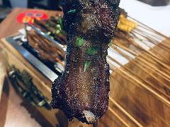 -陈员外正宗夹江烧烤(广福路店)