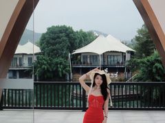 -帐篷客·溪龙茶谷度假酒店