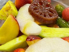 -老炳·七丛松甘草水果