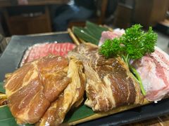 -坦坦大炉·韩式烤肉(望京店)