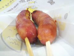 美式烤肠-City1+1城市比萨·意面(桂林路店)