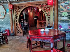 -前门故事烤鸭店(十里河店)