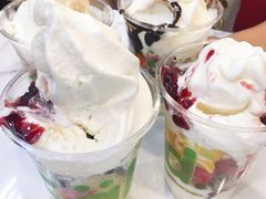 -Salud撒露欧洲冻酸奶(蓝色港湾店)