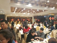 大堂-扬州狮子楼·非遗淮扬菜(总店)