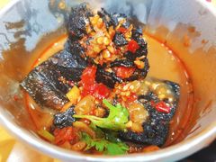 -自黑豆夫·臭豆腐夹馍(四海唐人街店)