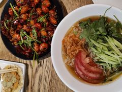 -潮庭·大连海鲜·炭火烧烤·扇贝王(大连店)