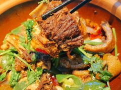 -龚印记牛骨牛杂屋·四代传承(珠影星光城店)