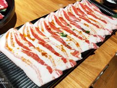-九田家黑牛烤肉料理(太原迎泽区同至人店)