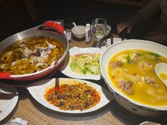 -渝信川菜(长安店)