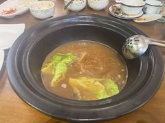 -菌乡缘·野生菌蒸汽鱼火锅(江边夜市店)