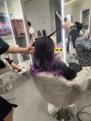 -3AM HAIR SALON烫发染发接发