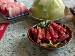 -鸿姐老火锅(疁城新天地店)