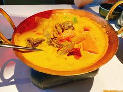 黄咖喱牛腩-BetterThai 泰加(苏州中心店)