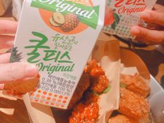 -富乐满韩国正宗炸鸡韩国料理(虹泉路店)