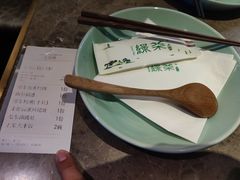 -绿茶餐厅(崇文门新世界店)