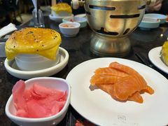 -川骄海鲜自助(王府井奥莱UP TOWN店原世界之花店)