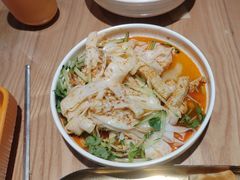 -谷丽麦馕新疆菜·清真(步步高梅溪新天地店)