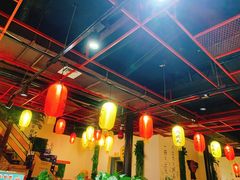 大堂-火云天重庆火锅自助(中山路店)