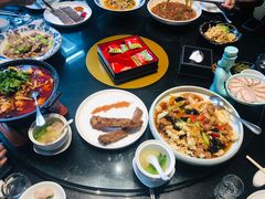 -铜锣湾·有麝自然香(渝北财富中心店)