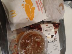 -麦当劳(宝山大厦店)