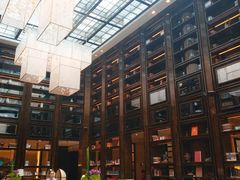 -行者书屋大堂吧 ·下午茶(南京圣和府邸酒店)