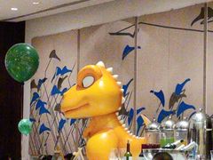 -北京希尔顿逸林酒店-逸轩西餐厅-自助餐厅