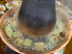 -津门老羊家·铜锅涮羊肉·烧烤(科技园店)