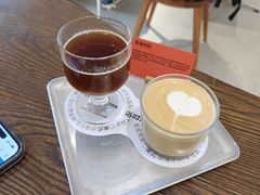 -fishtank鱼缸咖啡(三山街店)