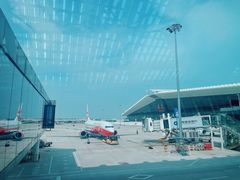 -厦门高崎国际机场-T4航站楼