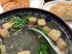 -老城南.鸭血粉丝汤(夫子庙店)