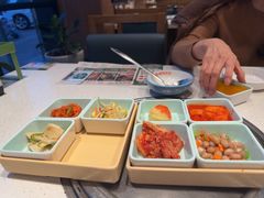 -韩香福烤肉庄园(华夏路店)