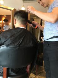 点击看大图 -KEIVON HAIR·崎宏