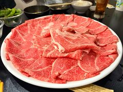 -和牛 烧肉寿喜烧涮锅 善(心斎橋店)